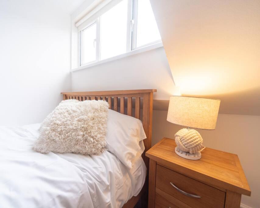 Mumbles View - Free Parking Leilighet Oystermouth Eksteriør bilde