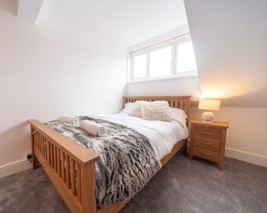 Mumbles View - Free Parking Leilighet Oystermouth Eksteriør bilde